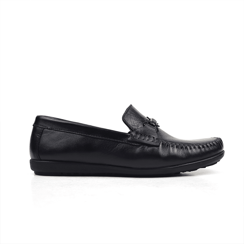 Mocassin Eriksen Noir