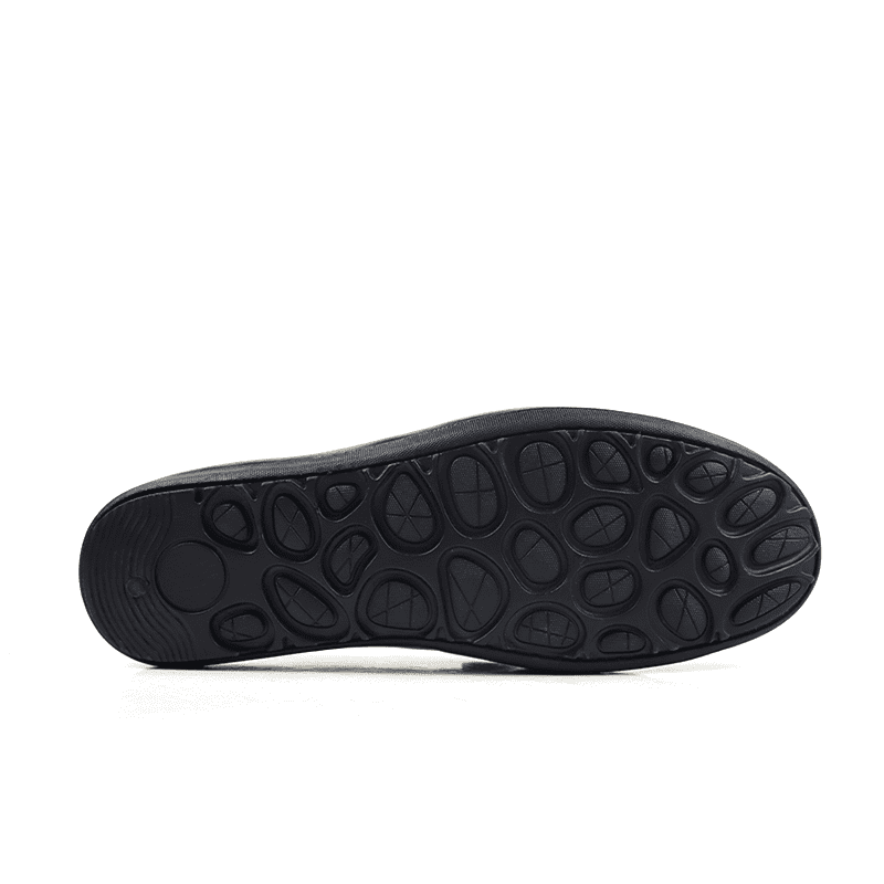 Mocassin Eriksen Noir