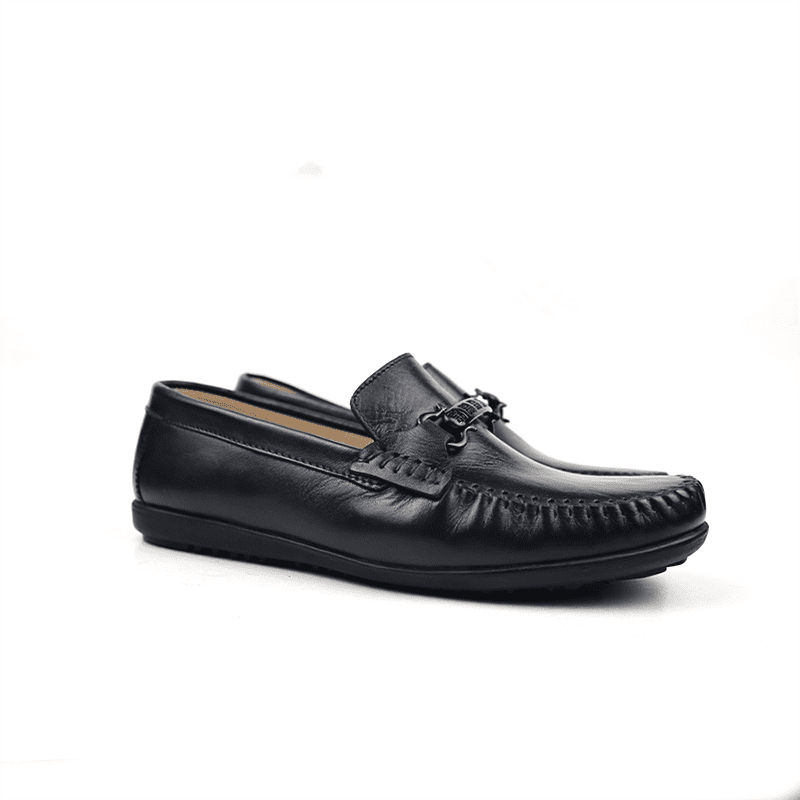 Mocassin Eriksen Noir