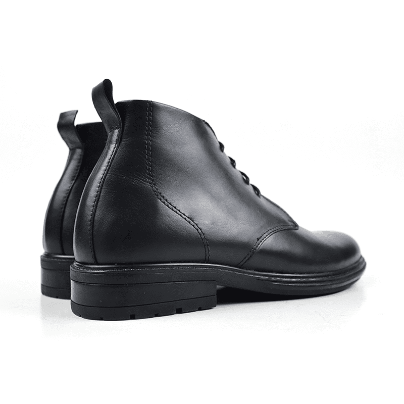 Boots Chukka Noir