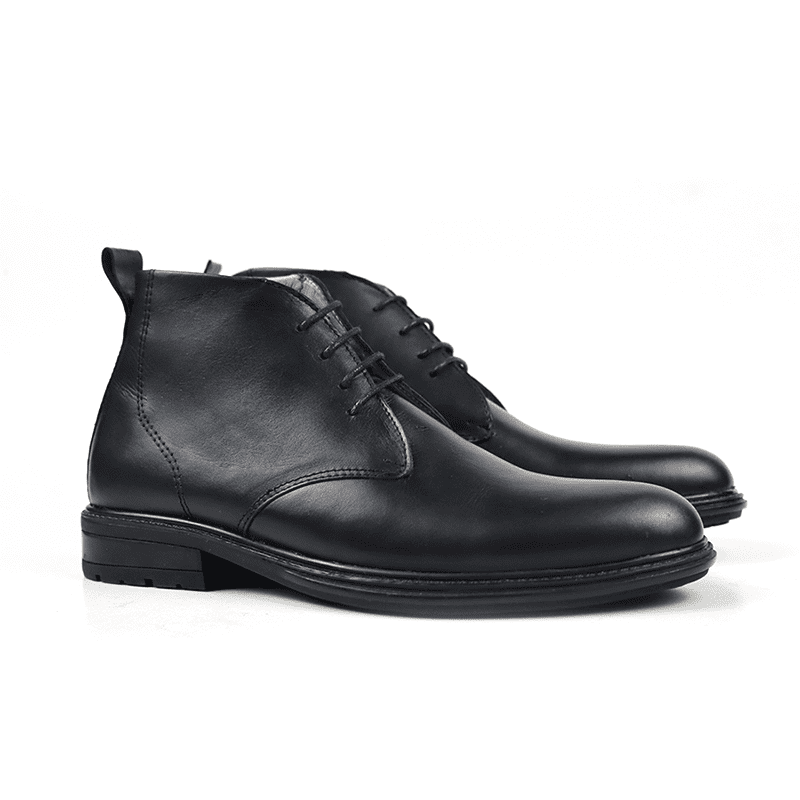 Boots Chukka Noir