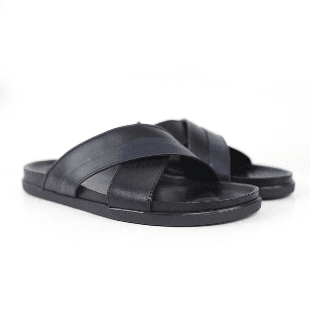 Sandale  AYLAN Noir