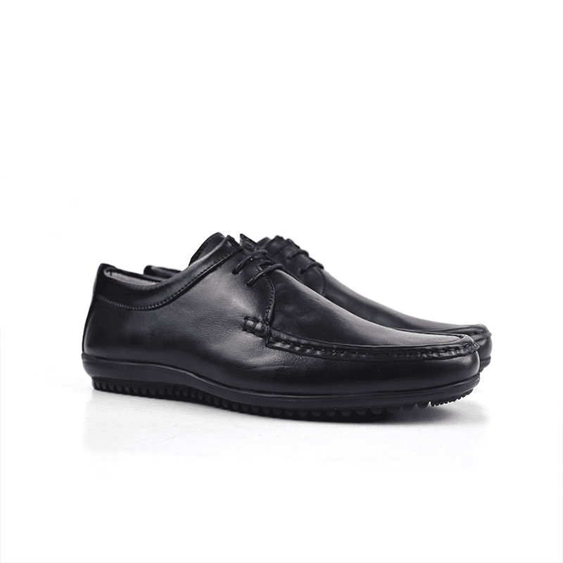 Mocassin ROY Noir