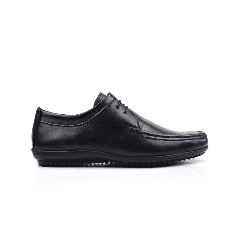 Mocassin ROY Noir