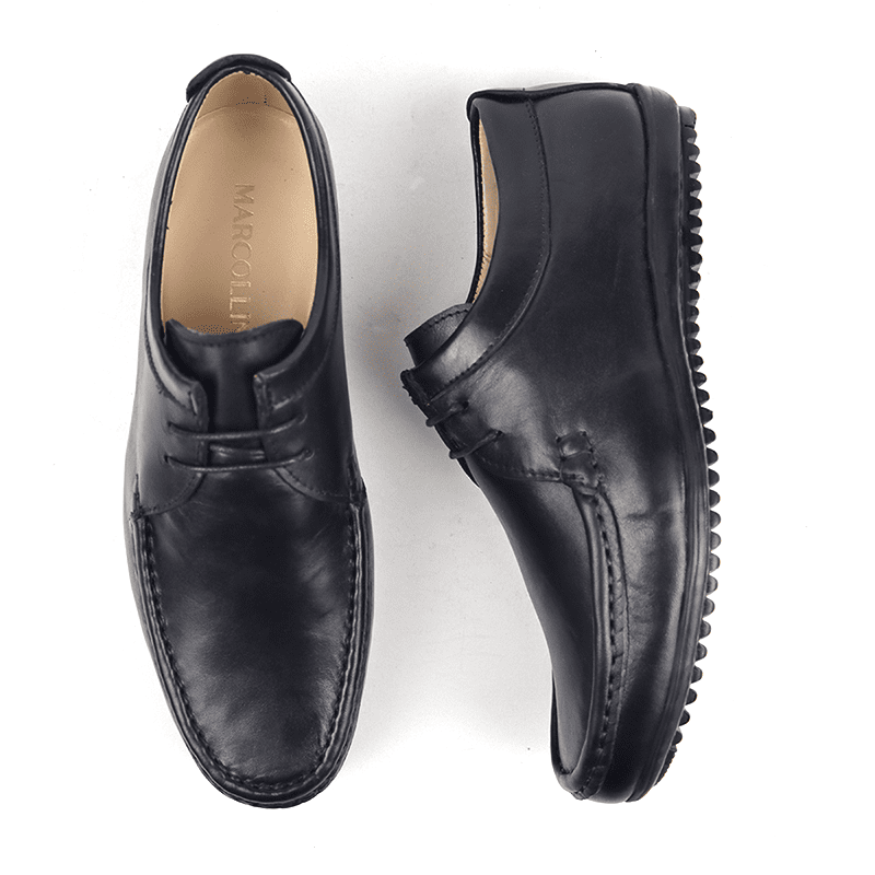 Mocassin ROY Noir