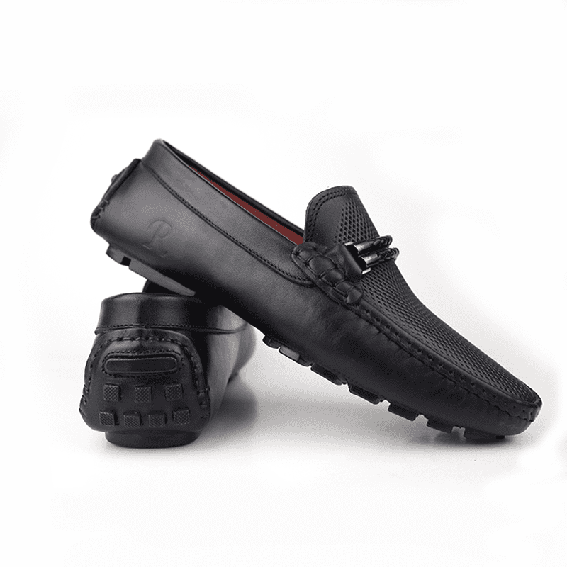 Mocassin EDWIN Noir