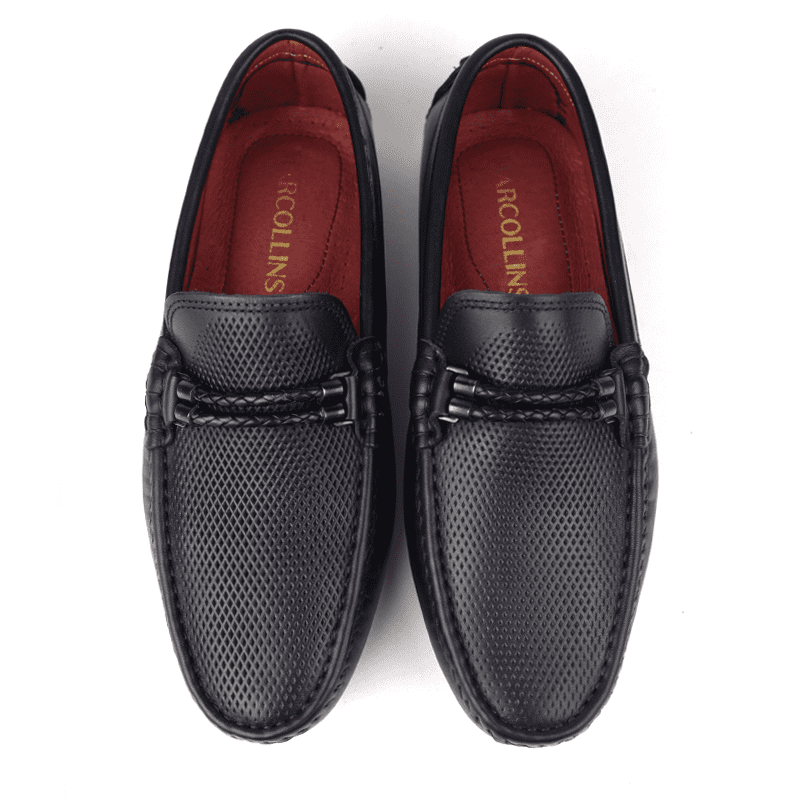 Mocassin EDWIN Noir