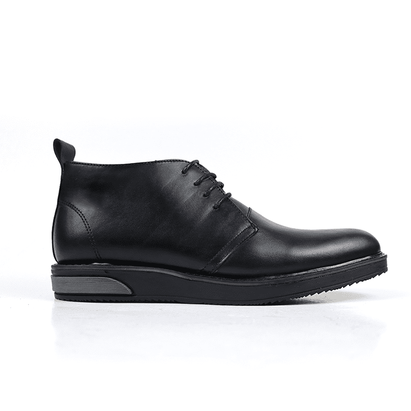Boots LAVAL Noir